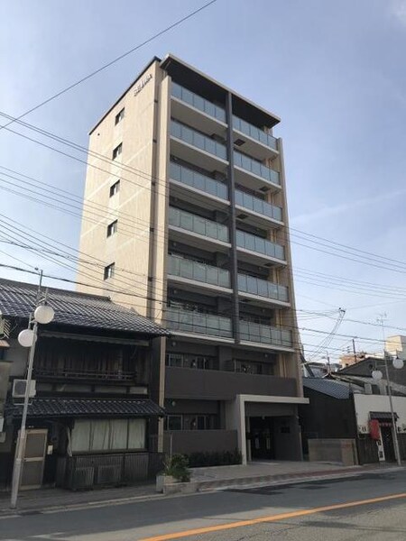 ドウェルトウジドオリ外観写真