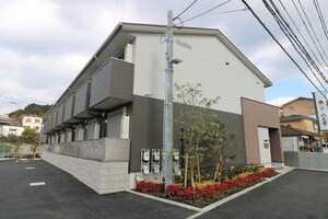 エムズアロッジオ外観写真