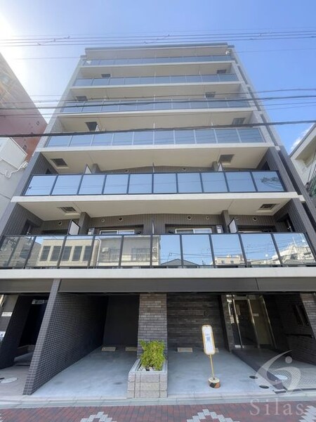 キンブリッジ京都千本丸太町外観写真