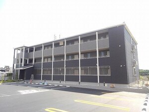 エリシオン・レジデンスⅢ外観写真