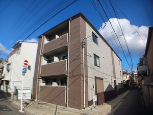 TRS　Nijyo外観写真