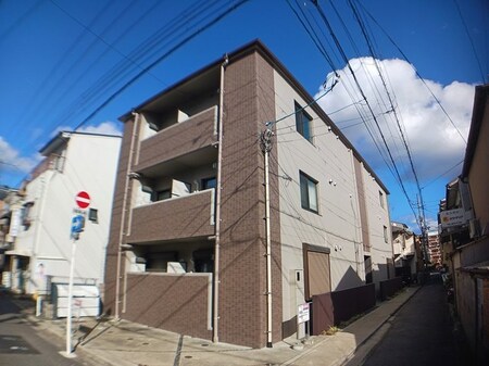 TRS　Nijyo外観写真