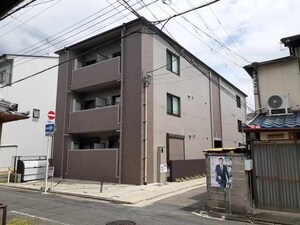 TRS,Nijyo外観写真