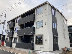 ルミエール　カメキタB棟外観写真