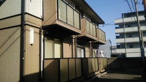 ファミール山吹外観写真