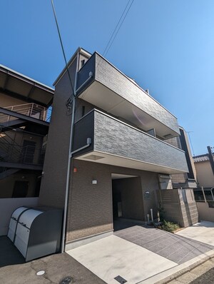 Ｃａｓａ　Ｗｏｏｄ花園外観写真