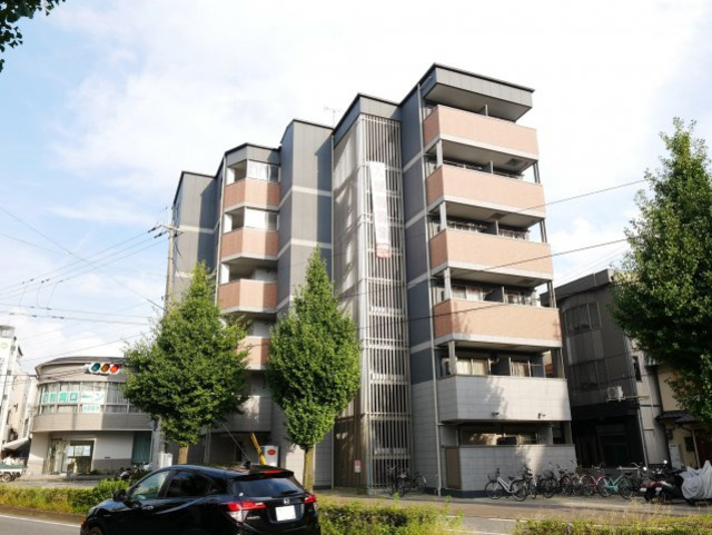 フラッティ今出川天神