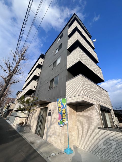 フラッティ京都十条