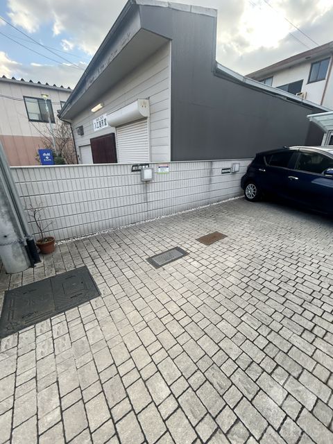 フラッティ丸太町御前