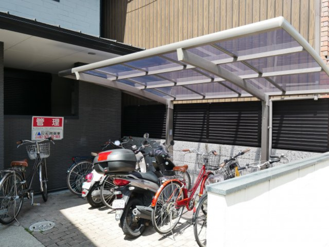 フラッティ堀川下立売