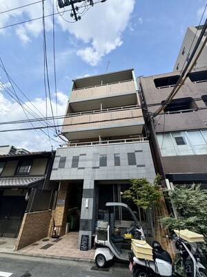 ポポラーレ御池外観写真