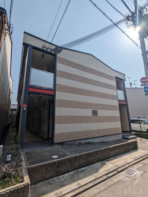 レオパレス二条城北