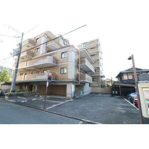 ルイシャトレ下鴨本通外観写真