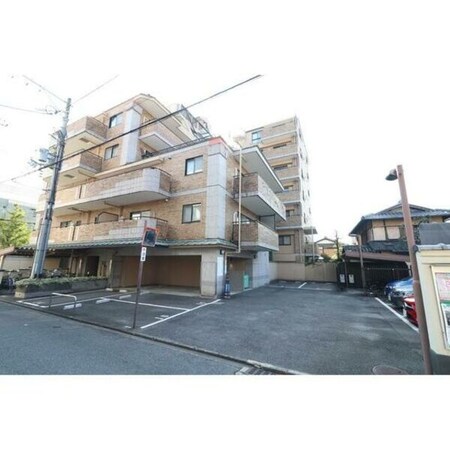 ルイシャトレ下鴨本通外観写真