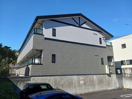 トムズガーデン外観写真