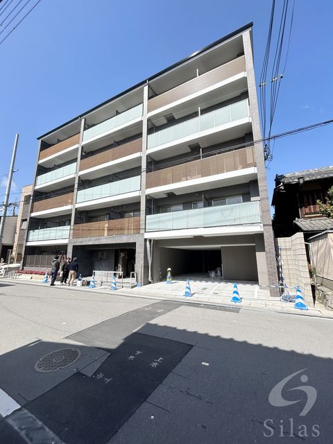 ソルテラス嵯峨嵐山