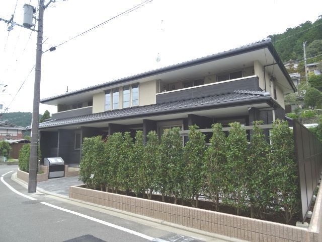 ウエストメゾンクワトロⅡ