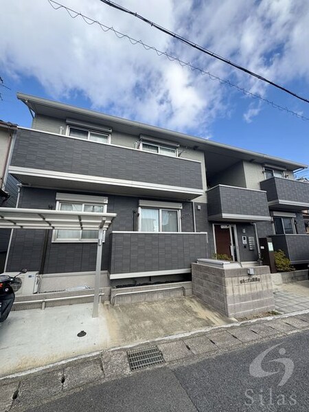 ルーチェ嵯峨外観写真