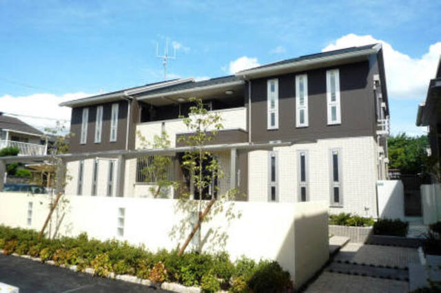 エスポワール・ヴィラA棟