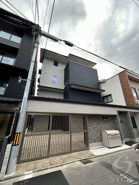 ウェルスクエア京都西陣WEST