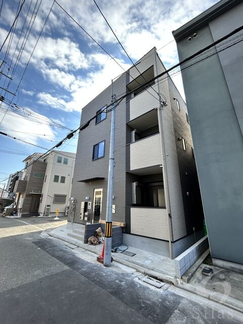 ｍａｇｎｏｌｉａ東寺の物件外観写真