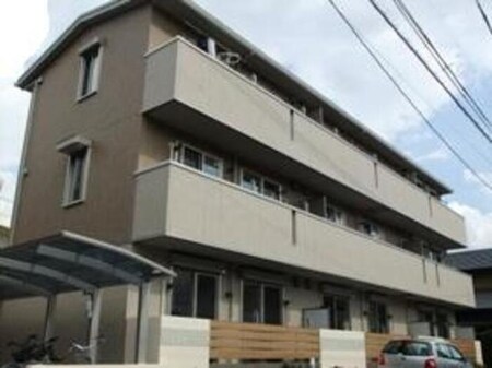 セジュールハピネス（長岡京市）外観写真