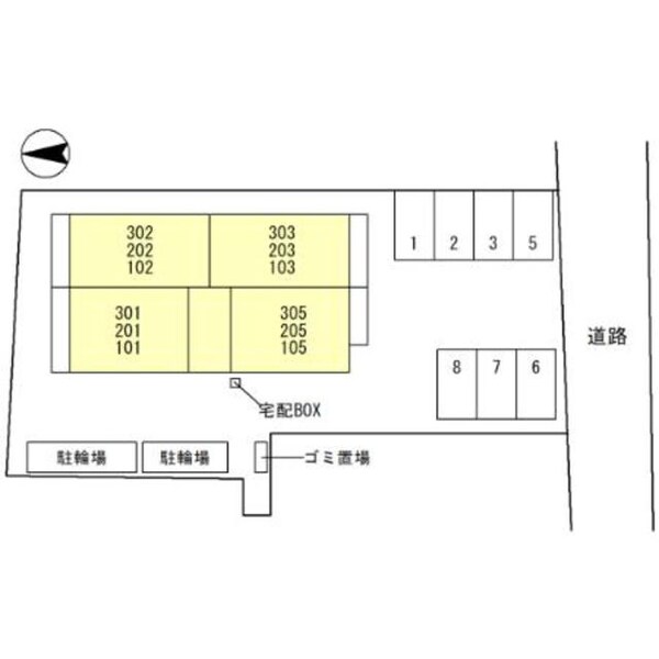 配置図