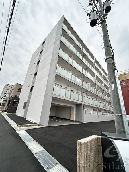 クローバー・レジデンス京都西大路外観写真