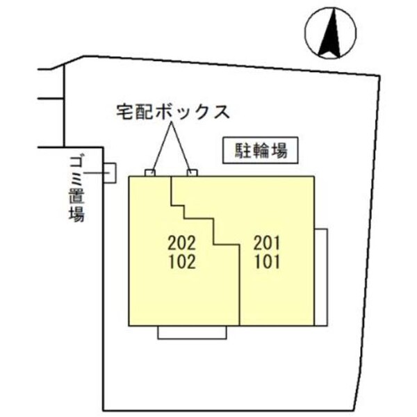 配置図