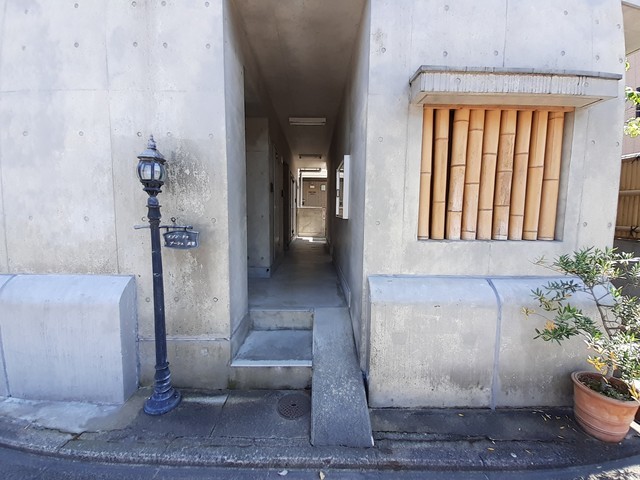 メゾン・ドゥ・ブーシェ衣笠