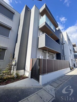 Ｄ－ｒｏｏｍ桂川外観写真