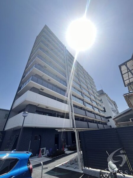 プレサンスＴＨＥ　ＫＹＯＴＯ　新町通外観写真