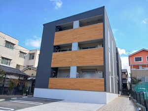 ハルフクイ　観月外観写真