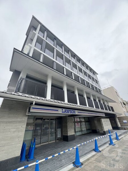 クオリア京都東山外観写真