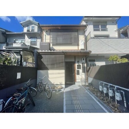 ＧＡＲＮＥＴ　ＲＥＳＩＤＥＮＣＥ京都中殿田外観写真