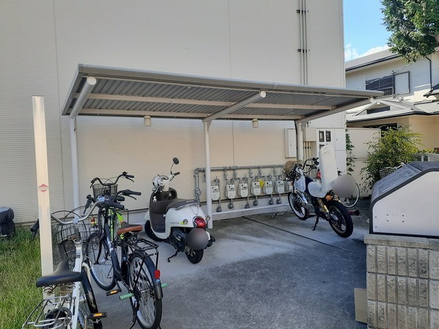 カーサ築山