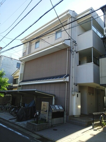 ジェルメ伏見外観写真