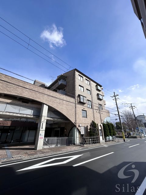 ＧＡＲＮＥＴ　ＲＥＳＩＤＥＮＣＥ上桂