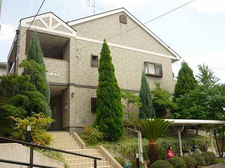 COMODO藤城・B外観写真