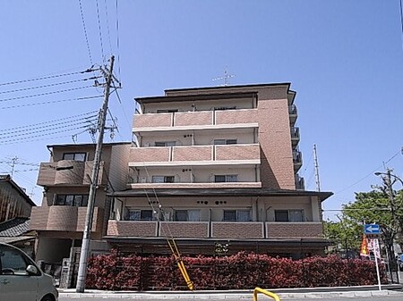 エクセレント・ビュー・かも川外観写真
