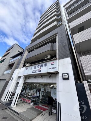 フェニックス堀川外観写真
