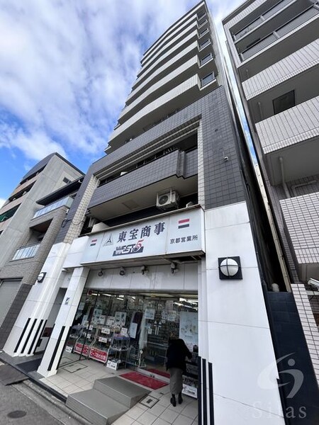 フェニックス堀川外観写真