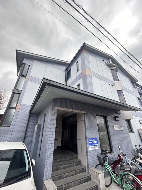 チコーベルメゾン札ノ辻Ⅱの物件外観写真