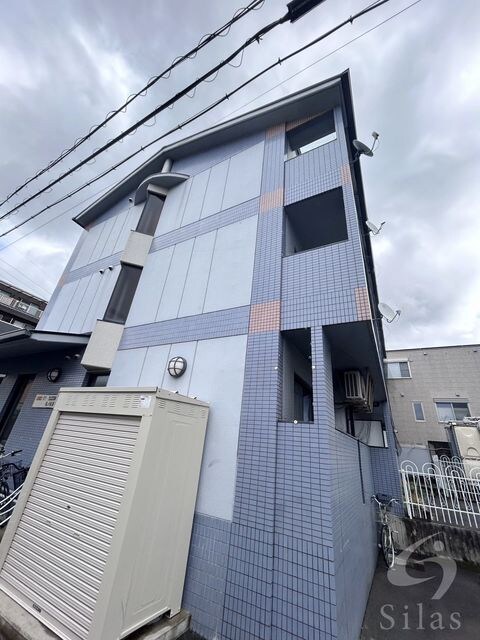 チコーベルメゾン札ノ辻Ⅱの物件外観写真