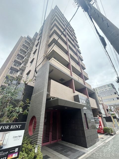 エステムコート京都駅前KOTOの物件外観写真