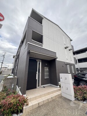 マジェスティ　ツイン　Ⅰ棟外観写真