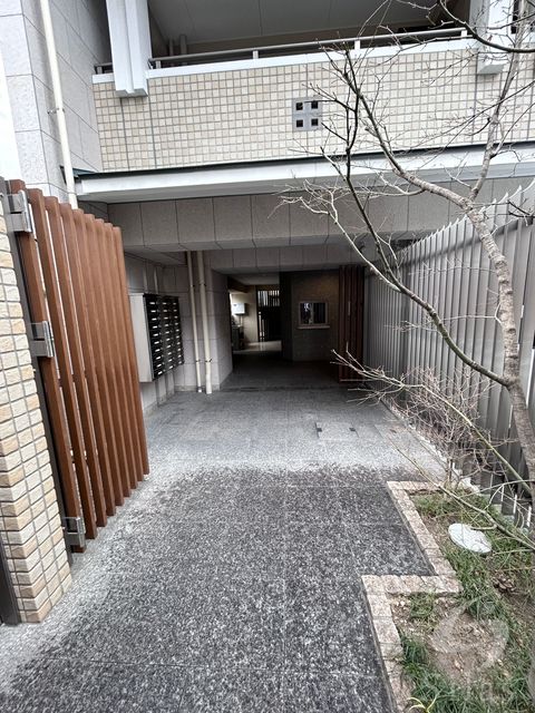 シルエラ御所西