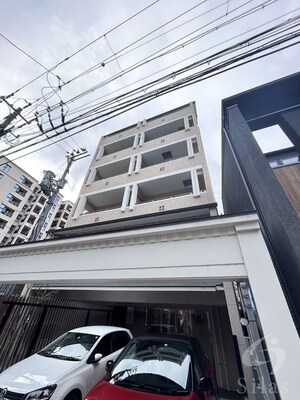 シルエラ御所西外観写真