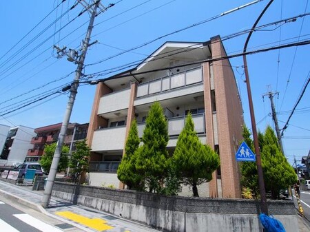 シェリー北山外観写真