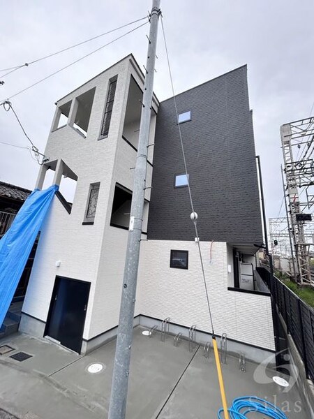 ｓｔ．Ｒｅｓｉｄｅｎｃｅ深草外観写真